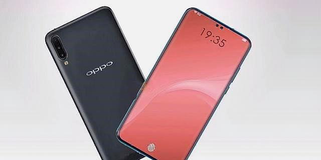 OPPO最新型号手机，科技与美学的巅峰融合