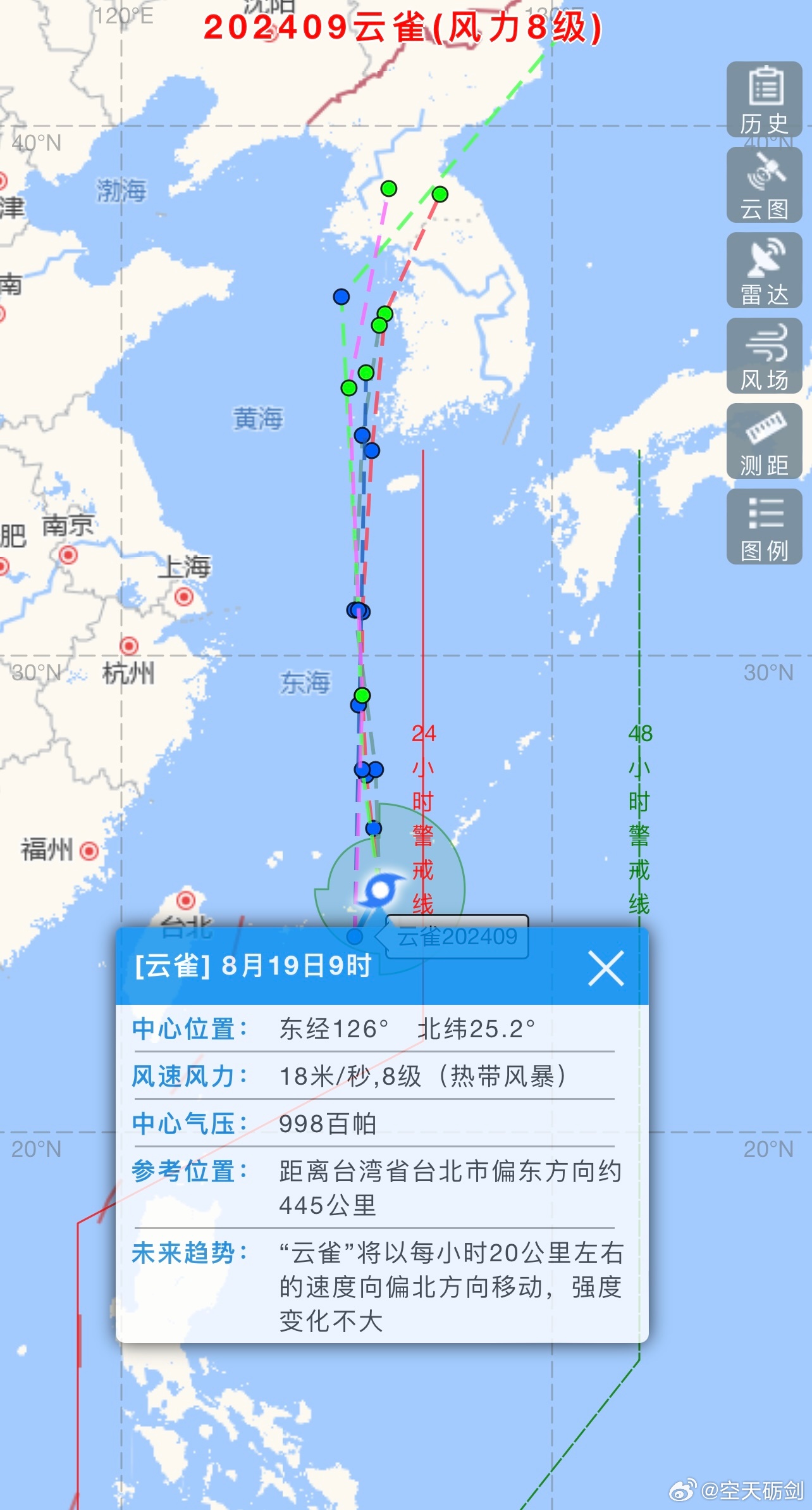 最新台风9号来袭，影响及应对措施