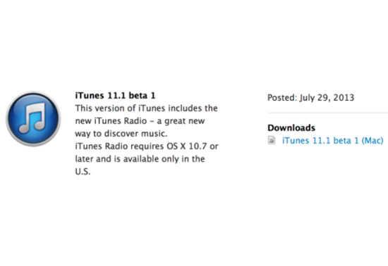 iTunes最新版重塑音乐、影视跨设备无缝体验