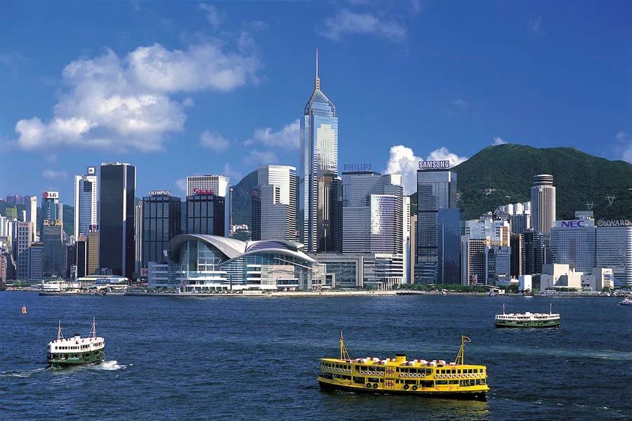 香港旅游最新动态，探索魅力四溢的东方之珠