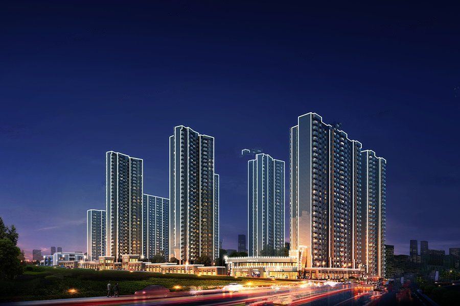 长沙新楼盘盛大开盘，城市新篇章启幕