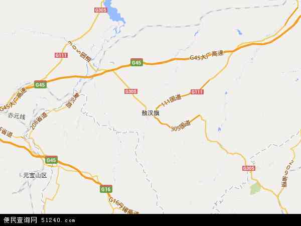 赤峰最新高清地图探索，城市魅力与变迁之旅