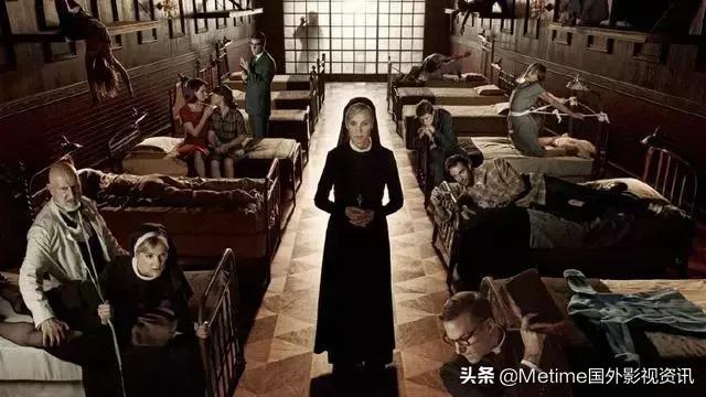 美国惊悚悬疑新篇章，恐怖故事最新更新