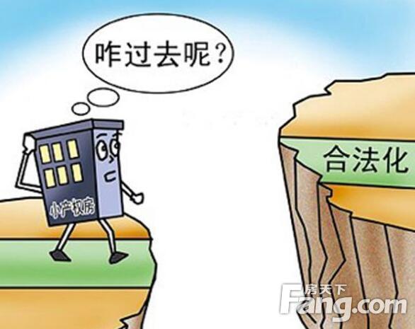 小产权房最新政策解读与解析