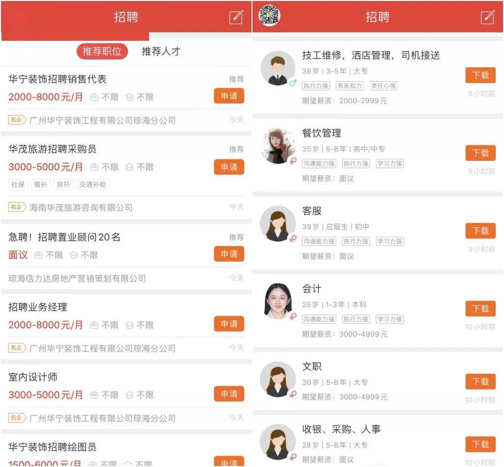 从51招聘网看职场未来，最新招聘趋势探索