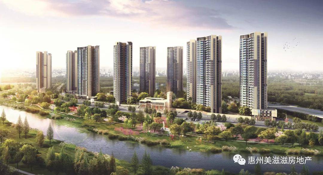 惠州最新楼盘房价概览，全面解读最新房价趋势与楼盘信息