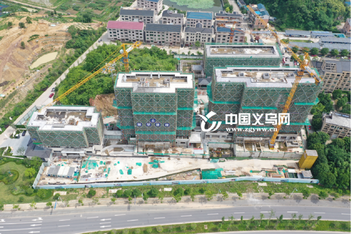 义乌后宅最新规划，现代化城市新地标崛起