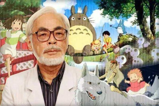 宫崎骏再度回归，引领动画界新潮流
