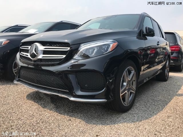 GLE400奔驰最新报价，豪华SUV价值标杆重磅出炉